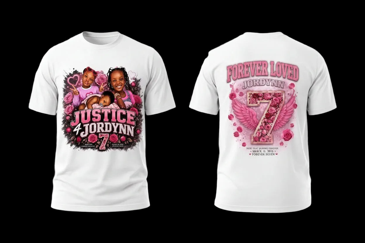 Justice 4 Jordynn Tee